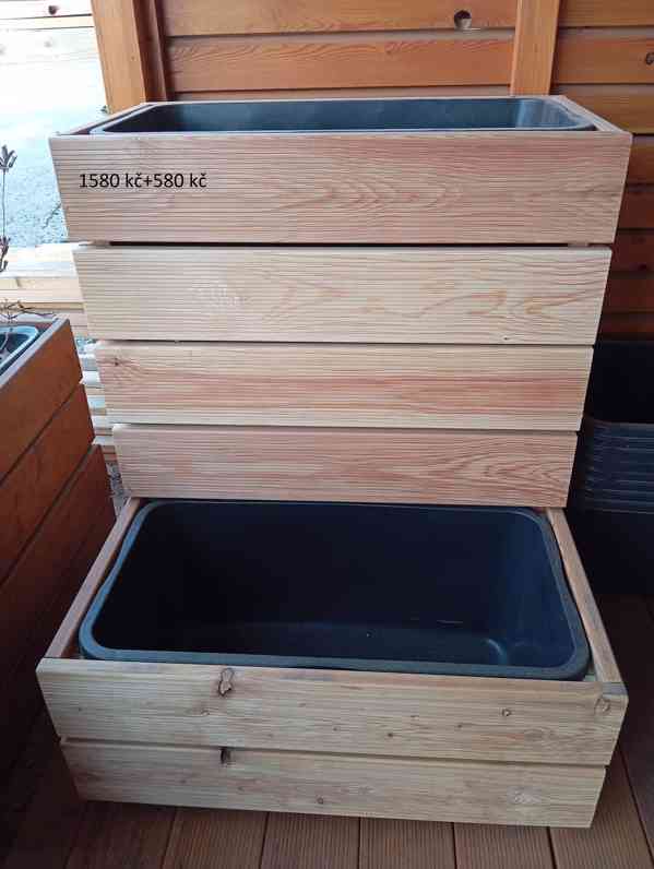 Vyvýšené truhlíky - foto 8