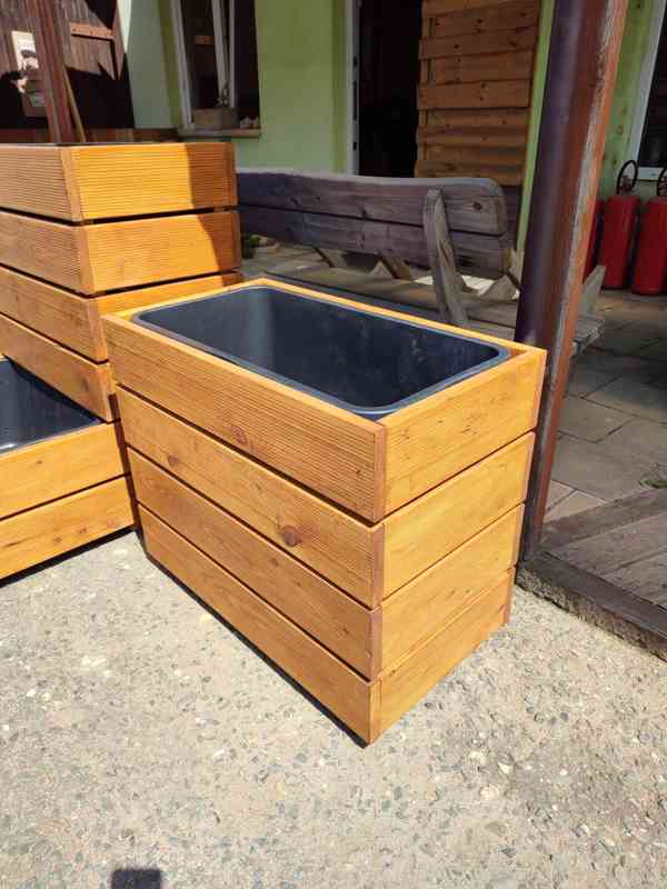 Vyvýšené truhlíky - foto 10