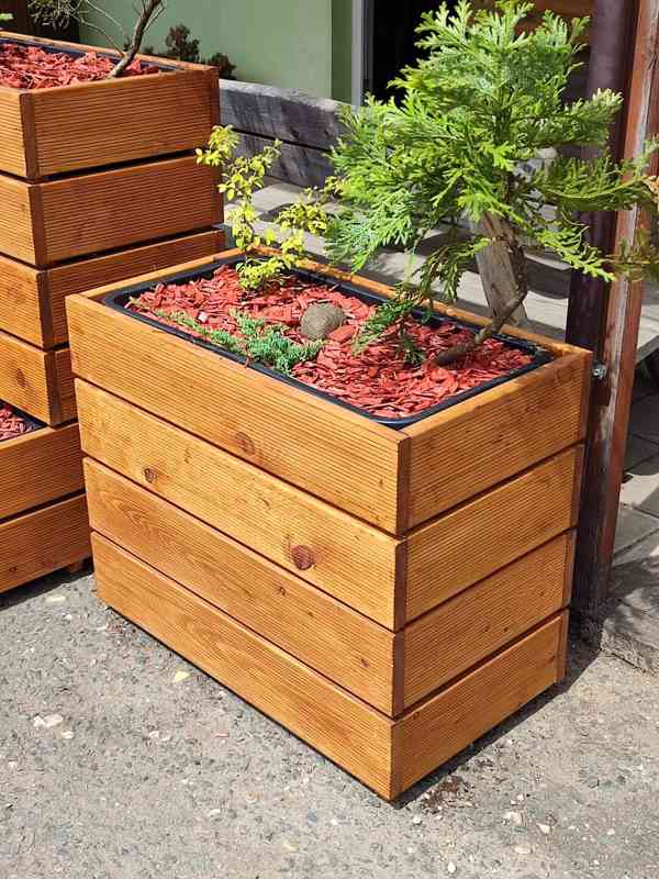 Vyvýšené truhlíky - foto 2