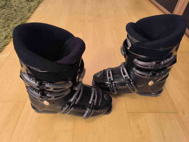 Prodám lyžáky Alpina velikost 41 - foto 2
