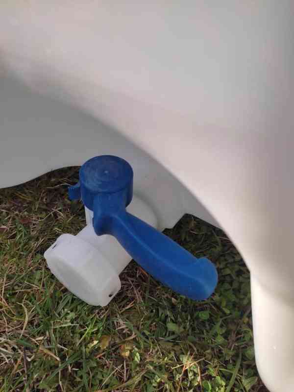 IBC nádoba - bublina, cena 800,-Kč, Prostějov - foto 2