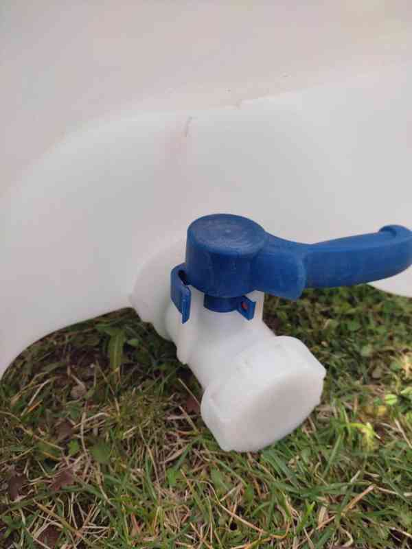 IBC nádoba - bublina, cena 800,-Kč, Prostějov - foto 6