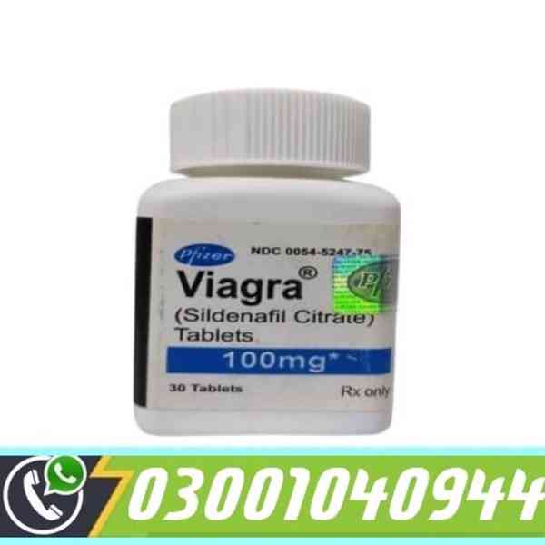 Viagra Pack of 30 Tablets in Pakistan ( 030010.40944