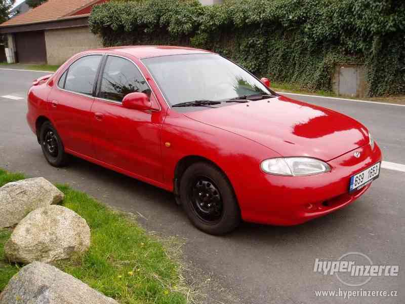 Hyundai Lantra 1.6 GLS - foto 1