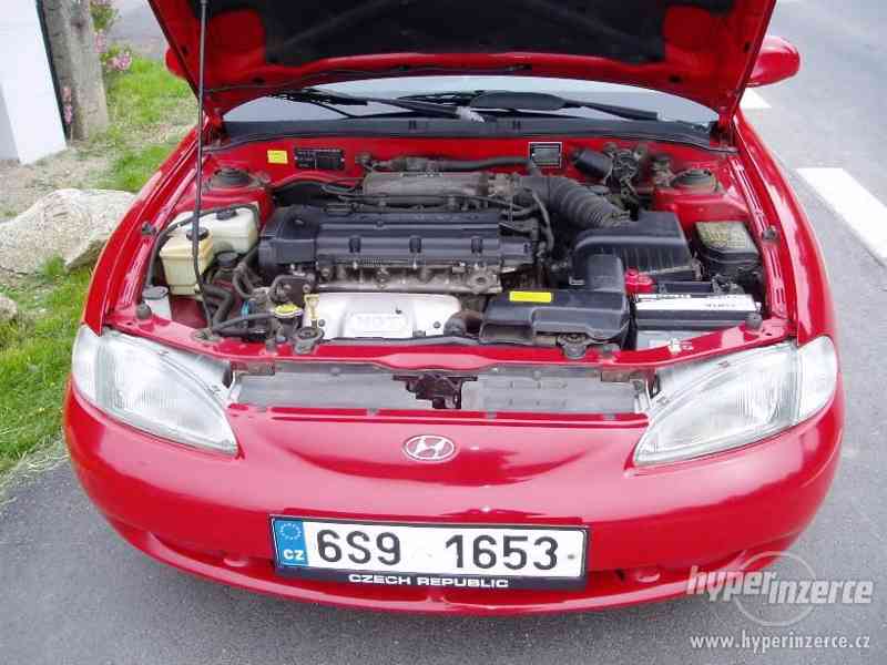 Hyundai Lantra 1.6 GLS - foto 3