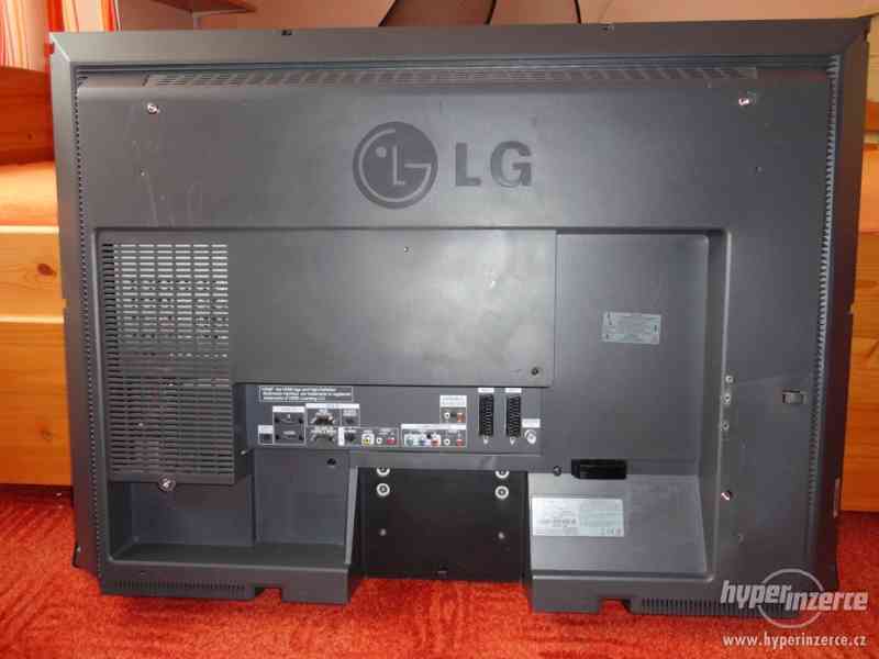 LG 37 LC2R LCD super stav, málo používaná 37LC2R - foto 5
