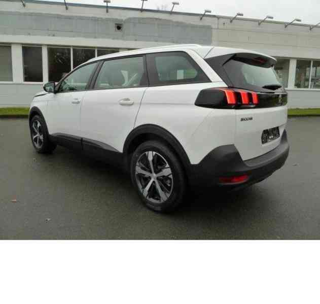 Peugeot 5008 ACTIVE 1.6 BLUE HDI SHZ KAMERA NAVI 7 SITZE - foto 3