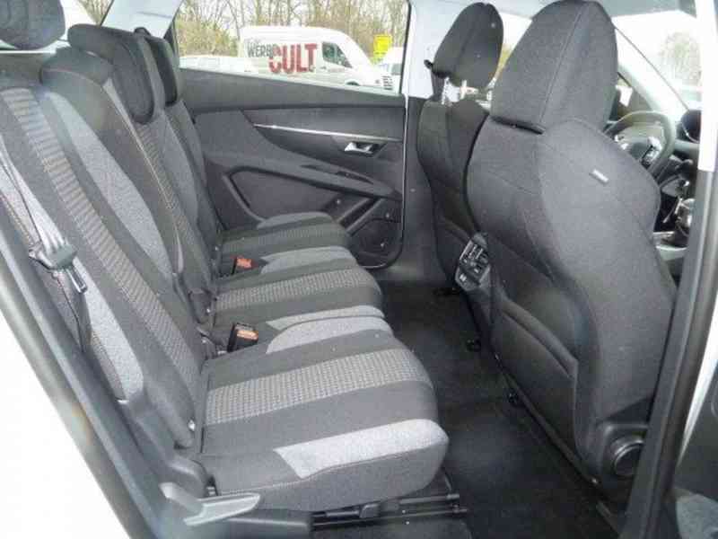 Peugeot 5008 ACTIVE 1.6 BLUE HDI SHZ KAMERA NAVI 7 SITZE - foto 8