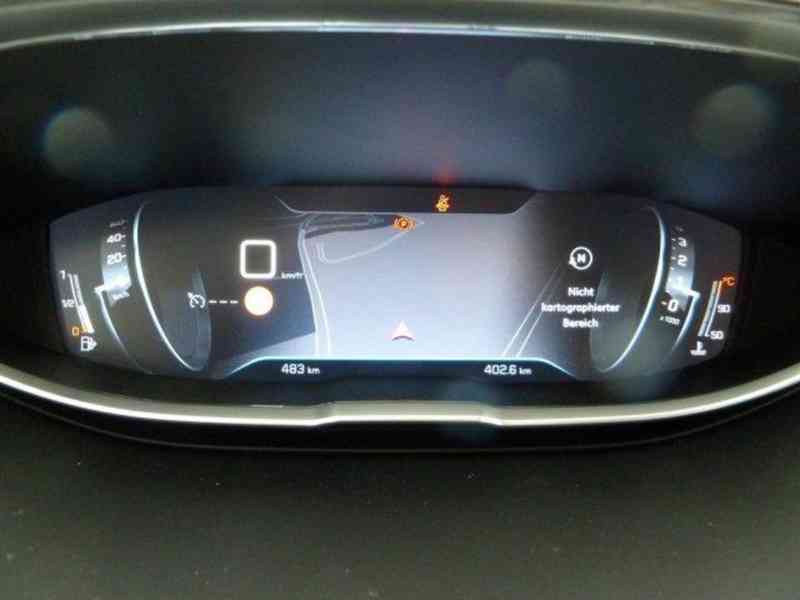 Peugeot 5008 ACTIVE 1.6 BLUE HDI SHZ KAMERA NAVI 7 SITZE - foto 12