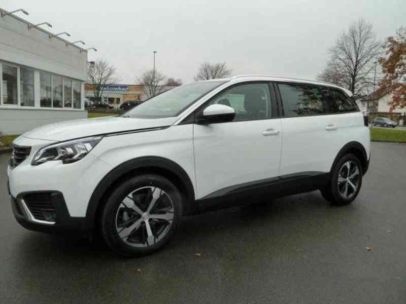 Peugeot 5008 ACTIVE 1.6 BLUE HDI SHZ KAMERA NAVI 7 SITZE - foto 2