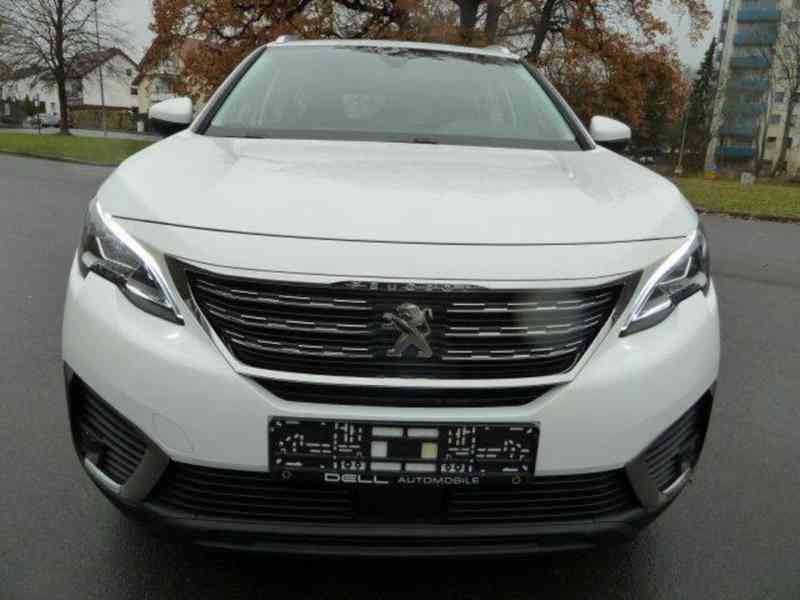 Peugeot 5008 ACTIVE 1.6 BLUE HDI SHZ KAMERA NAVI 7 SITZE - foto 5