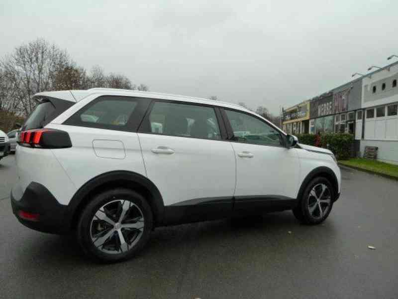 Peugeot 5008 ACTIVE 1.6 BLUE HDI SHZ KAMERA NAVI 7 SITZE - foto 4