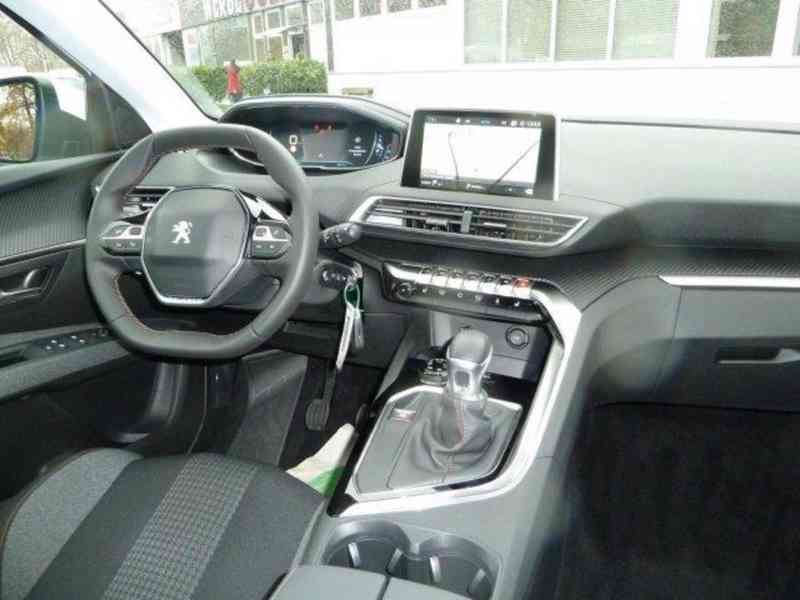 Peugeot 5008 ACTIVE 1.6 BLUE HDI SHZ KAMERA NAVI 7 SITZE - foto 9