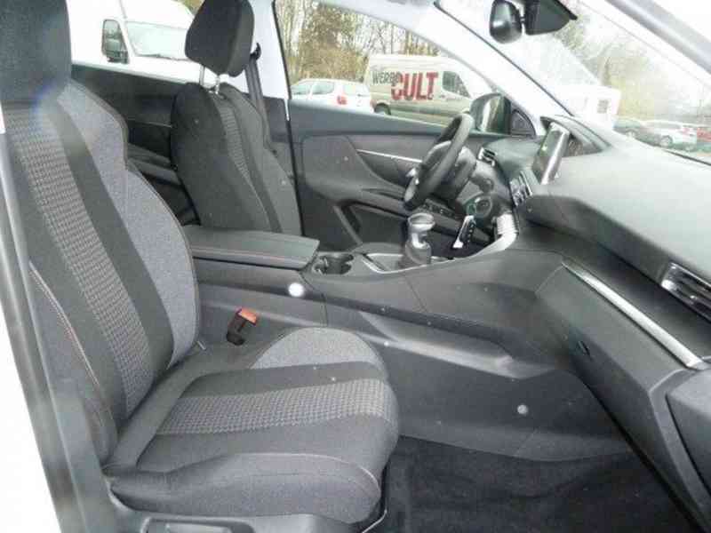 Peugeot 5008 ACTIVE 1.6 BLUE HDI SHZ KAMERA NAVI 7 SITZE - foto 10