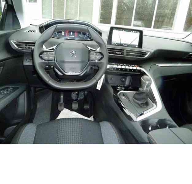 Peugeot 5008 ACTIVE 1.6 BLUE HDI SHZ KAMERA NAVI 7 SITZE - foto 11