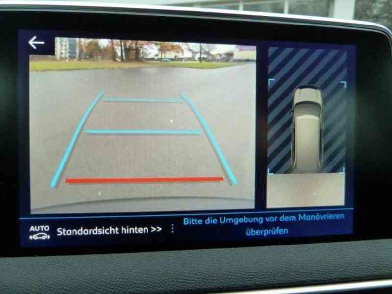 Peugeot 5008 ACTIVE 1.6 BLUE HDI SHZ KAMERA NAVI 7 SITZE - foto 14