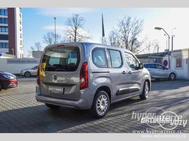 Nový vůz Opel Combo 1.5, nafta, rok 2018 - foto 2