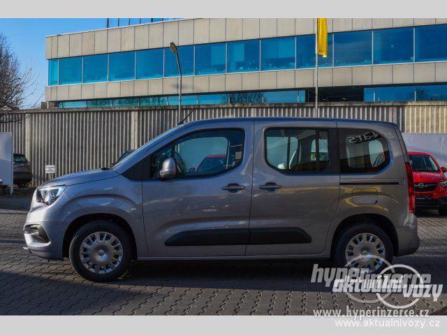 Nový vůz Opel Combo 1.5, nafta, rok 2018 - foto 6