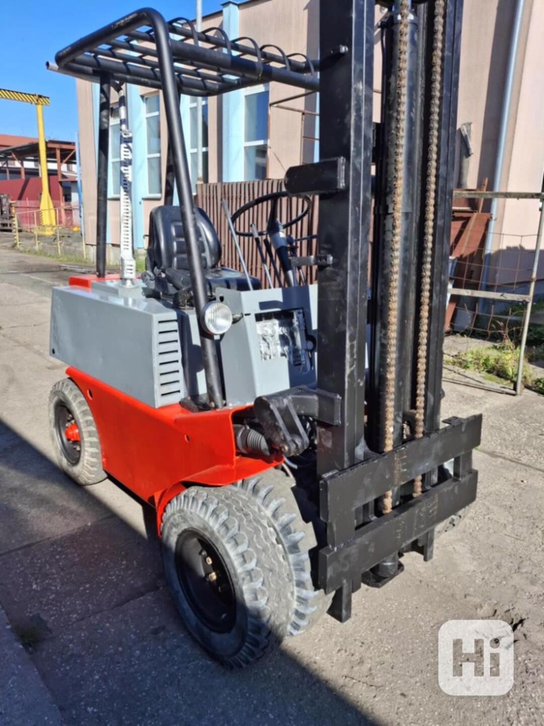 Vysokozdvižný vozík DESTA DVHM 2522 N - foto 1