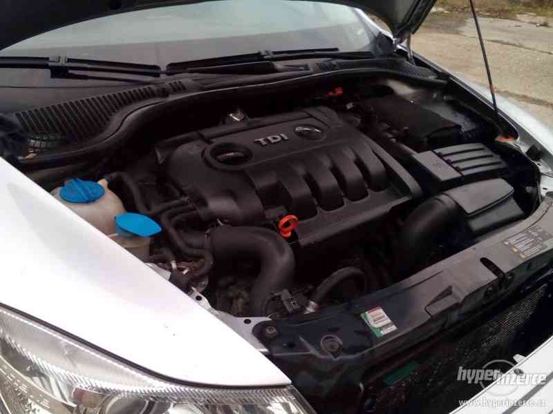 Škoda Octavia Scout,4x4 2.0TDi, rv. 2010 - foto 6