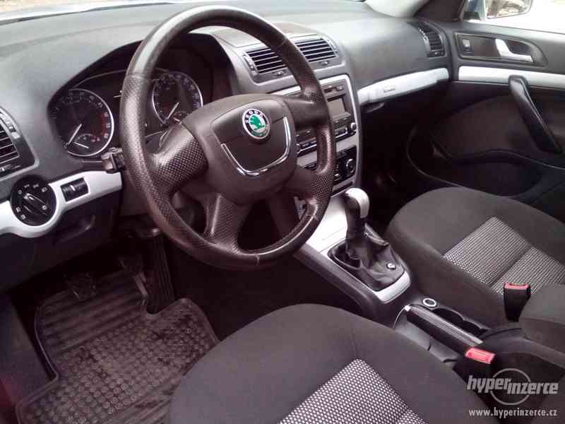 Škoda Octavia Scout,4x4 2.0TDi, rv. 2010 - foto 8