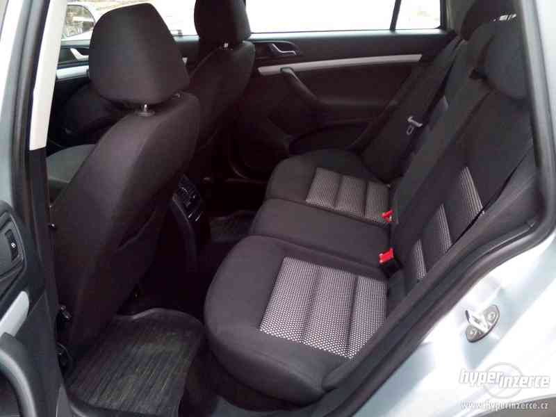Škoda Octavia Scout,4x4 2.0TDi, rv. 2010 - foto 9