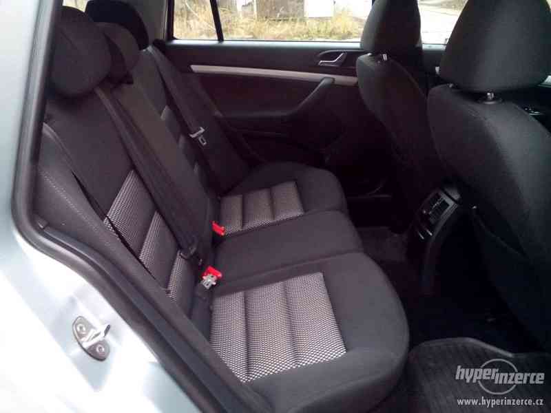 Škoda Octavia Scout,4x4 2.0TDi, rv. 2010 - foto 11