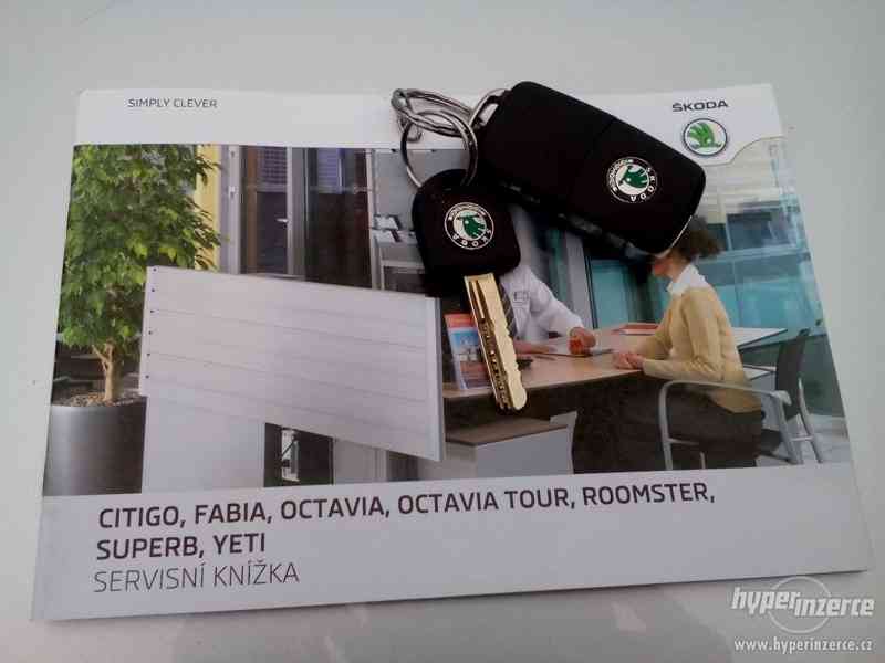 Škoda Octavia Scout,4x4 2.0TDi, rv. 2010 - foto 12