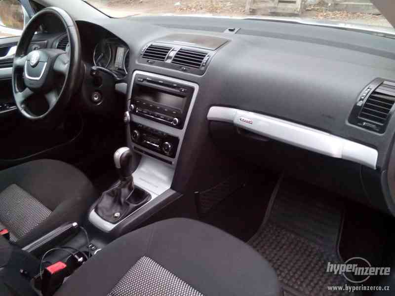 Škoda Octavia Scout,4x4 2.0TDi, rv. 2010 - foto 14