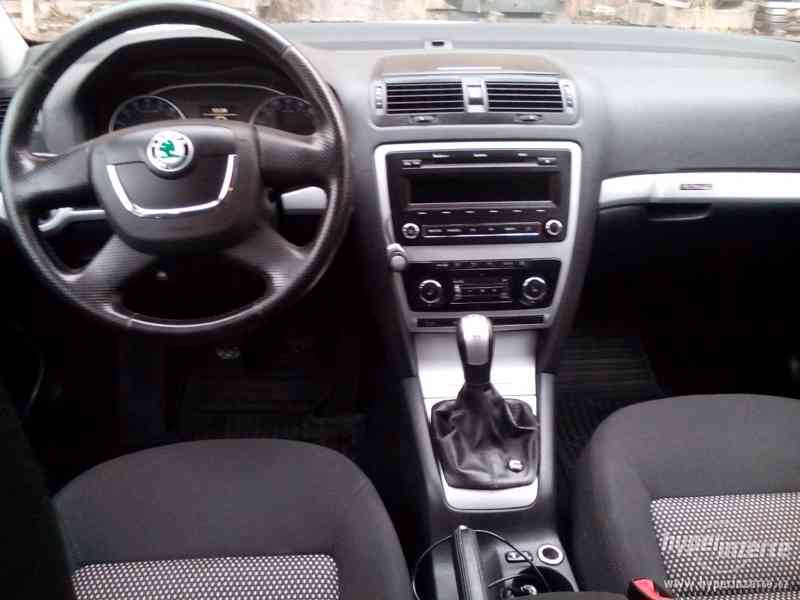 Škoda Octavia Scout,4x4 2.0TDi, rv. 2010 - foto 16