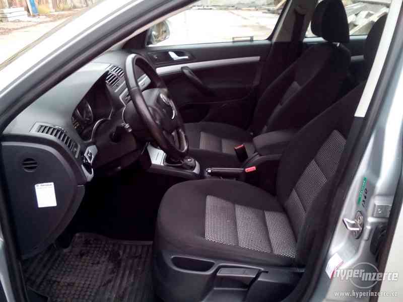 Škoda Octavia Scout,4x4 2.0TDi, rv. 2010 - foto 17