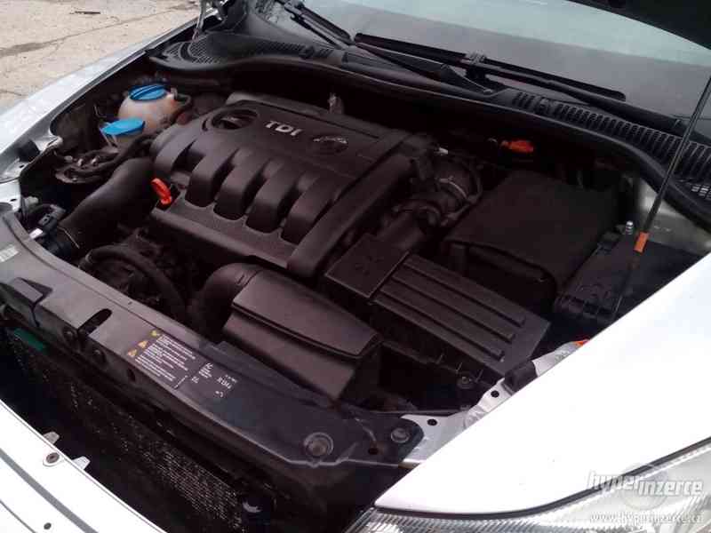 Škoda Octavia Scout,4x4 2.0TDi, rv. 2010 - foto 20