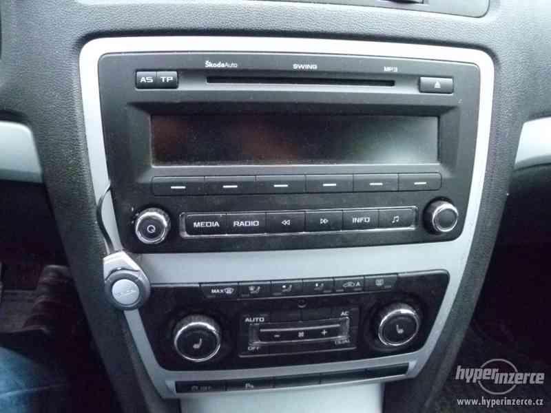 Škoda Octavia Scout,4x4 2.0TDi, rv. 2010 - foto 22