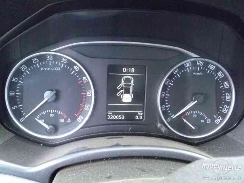 Škoda Octavia Scout,4x4 2.0TDi, rv. 2010 - foto 23