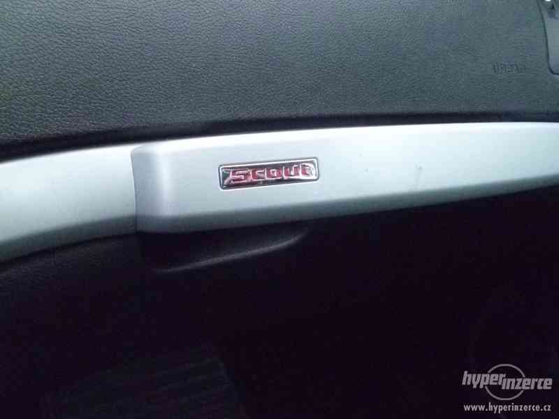 Škoda Octavia Scout,4x4 2.0TDi, rv. 2010 - foto 24