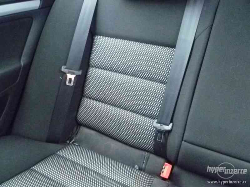 Škoda Octavia Scout,4x4 2.0TDi, rv. 2010 - foto 25