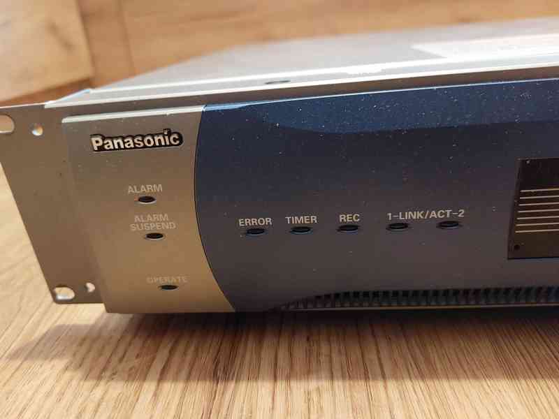Network Disk Recorder Panasonic WJ-ND300A - foto 3