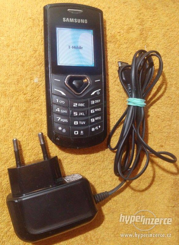 Samsung E1170-E1170i +Nokia 3100-6230i -100 % funkční - foto 2