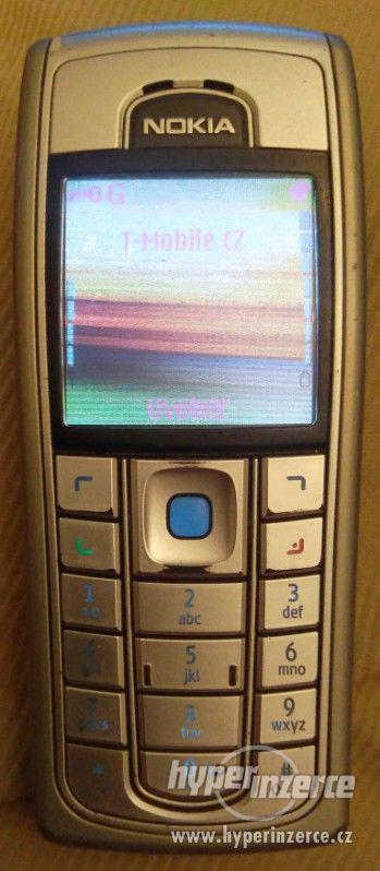 Samsung E1170-E1170i +Nokia 3100-6230i -100 % funkční - foto 6
