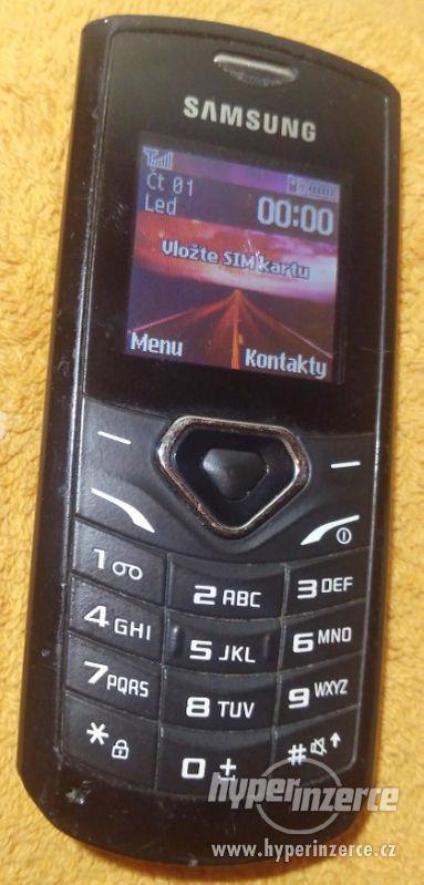 Samsung E1170-E1170i +Nokia 3100-6230i -100 % funkční - foto 7