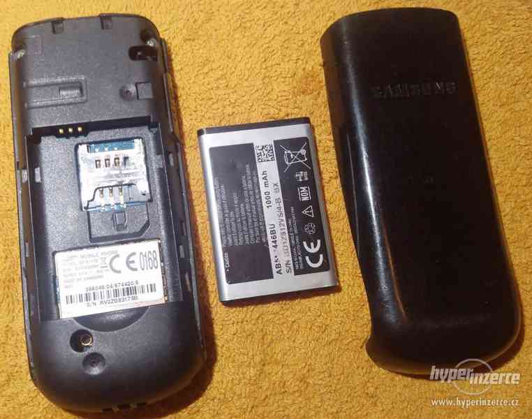 Samsung E1170-E1170i +Nokia 3100-6230i -100 % funkční - foto 8