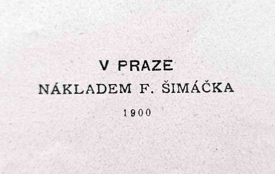Rakousko Uhersko - kuchařská kniha z roku 1900 - foto 9