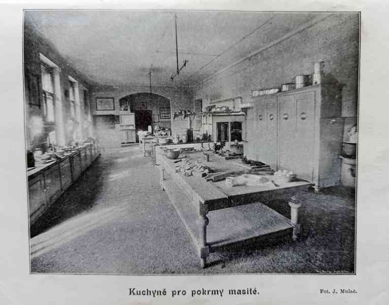 Rakousko Uhersko - kuchařská kniha z roku 1900 - foto 6