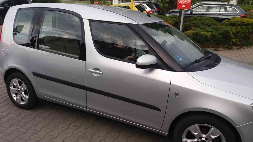 Prodám Škoda Roomster r.v. červen 2008 - foto 4