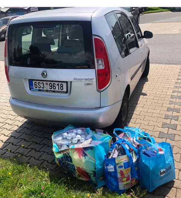 Prodám Škoda Roomster r.v. červen 2008 - foto 7