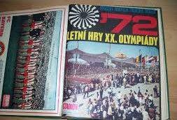 časopis STADION svázané ročníky za období 1963-1988 - foto 6