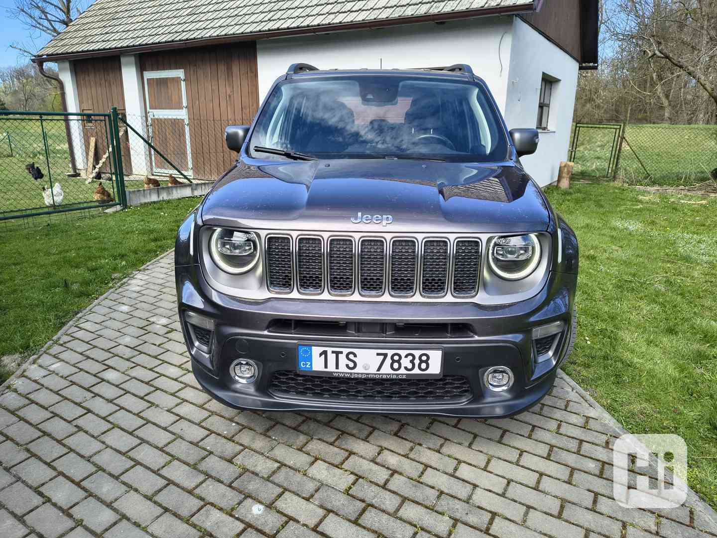 JEEP Renegade 1.0 Limited - foto 1