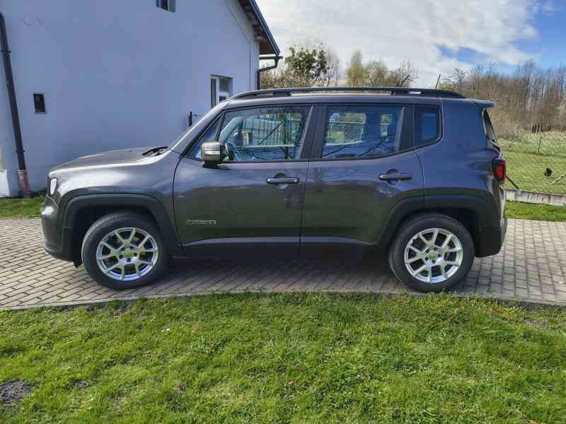 JEEP Renegade 1.0 Limited - foto 4