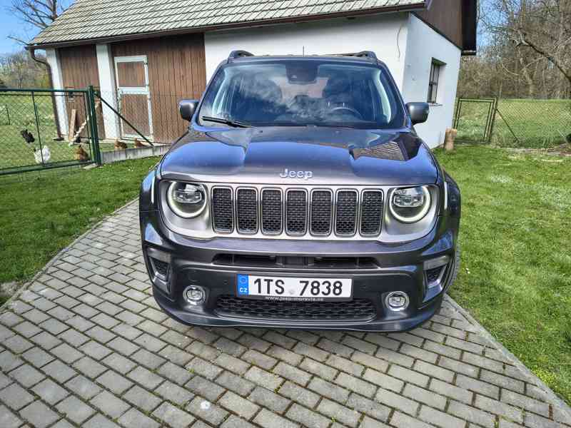 JEEP Renegade 1.0 Limited - foto 1