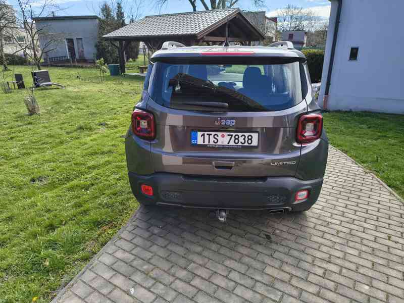 JEEP Renegade 1.0 Limited - foto 3